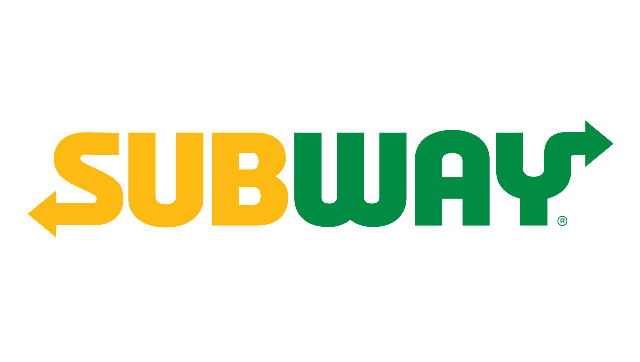 Logo subway